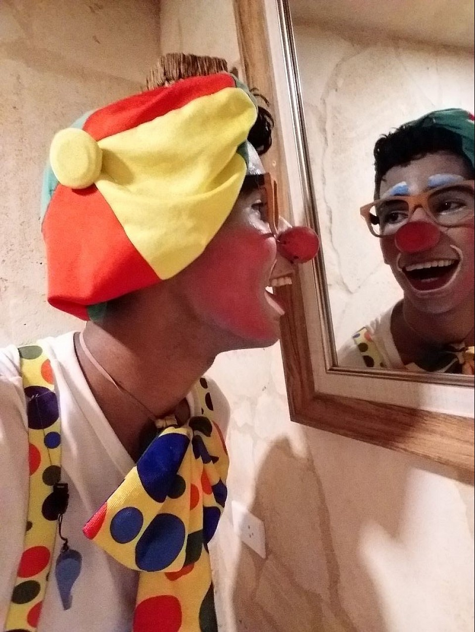 Payaso Tilón
