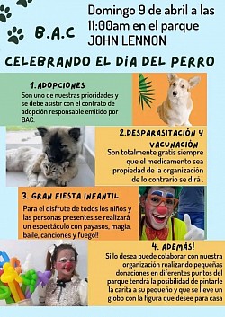 Día del perro