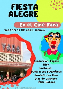 Fiesta alegre