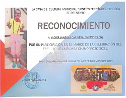 Reconocimiento