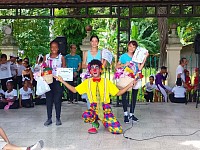 Ganadoras del concurso